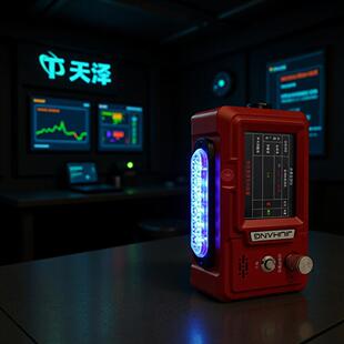 余震监测仪地震救援安全检测仪形变移动失衡声光报警倾斜监测设备