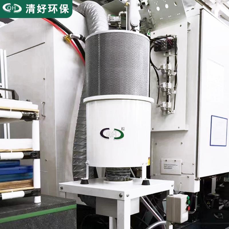 离心与过滤棉式油雾收集器DMG系列油雾机厂家直销