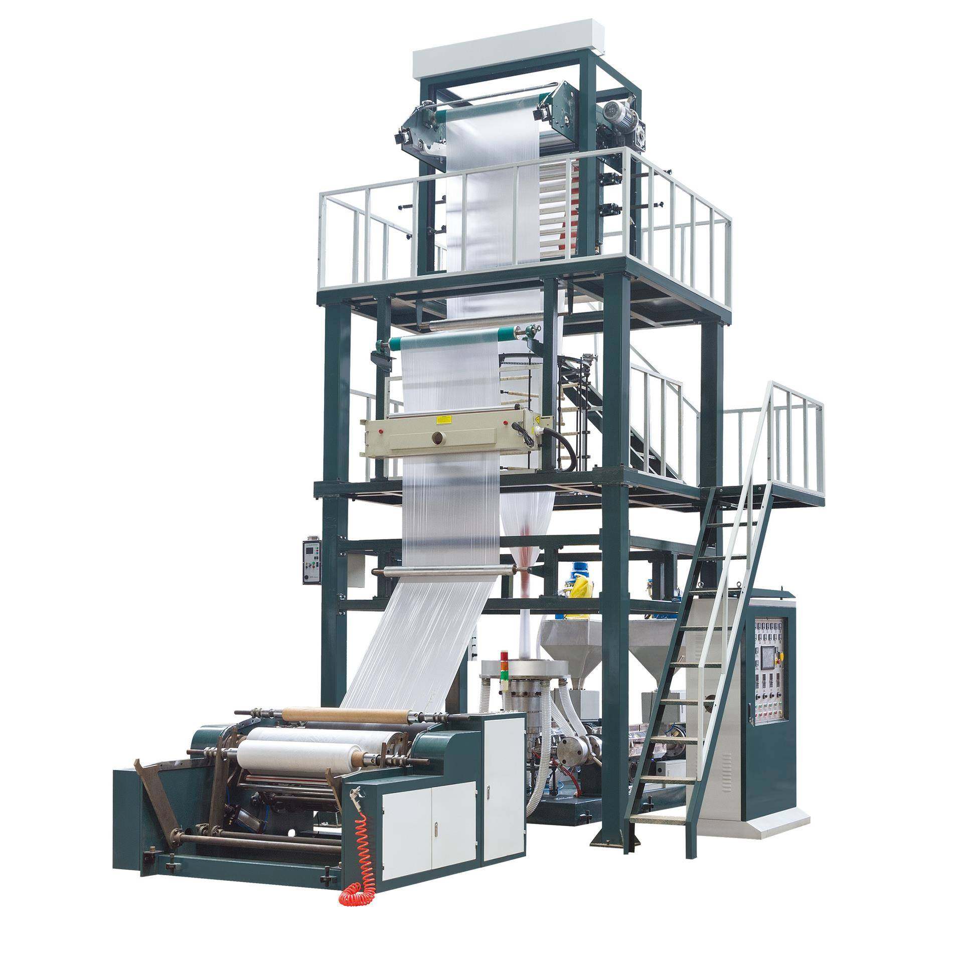 BH2LABA高密度低压ABA吹膜机