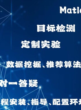 程序代做python检测分割重建深度学习NLP数据分析LSTM预测仿真