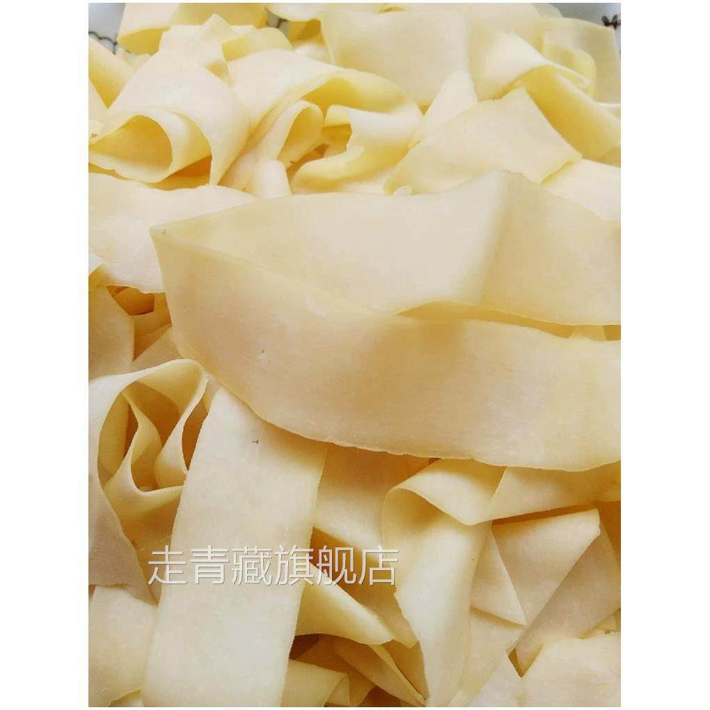 福建古田特产传统咸豆干豆腐皮豆腐片条豆腐胚豆干切片素食500克