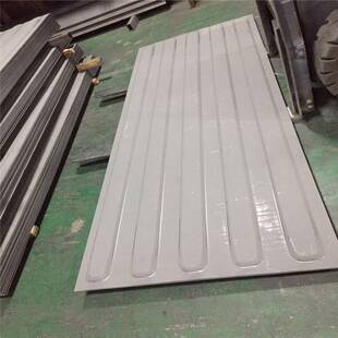 2356mm 标准集装 1045 现货尺寸2.0 量大优惠 箱配件五浪圆头顶板