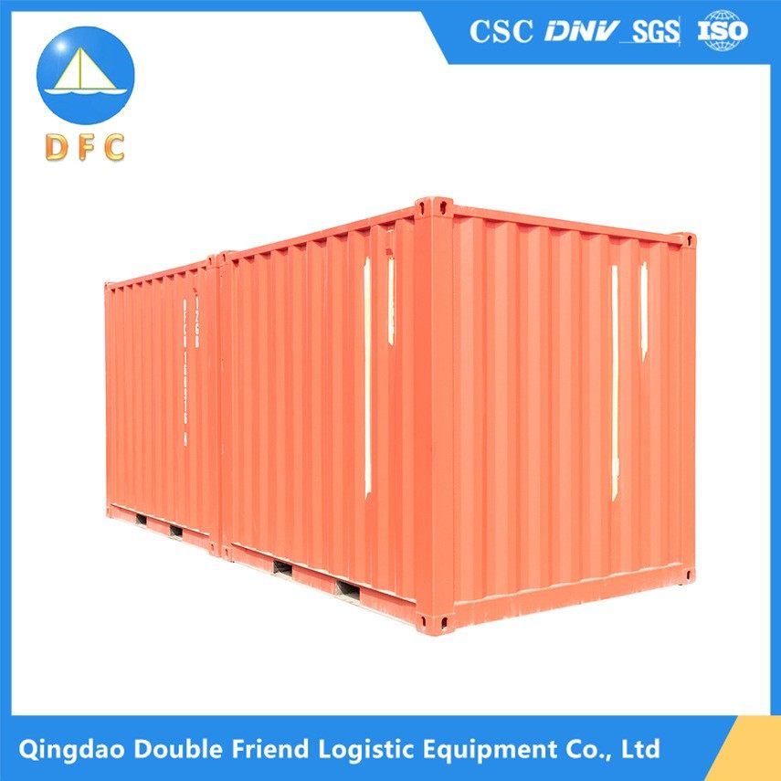 小型迷你仓储箱10尺连接箱 仓储集装箱一吨箱 货车陆运箱货运输箱