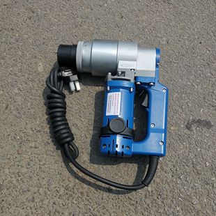 钢结构桥梁施工高强螺栓用扳手拧紧工具 ?扭剪电动扳手鸿聚