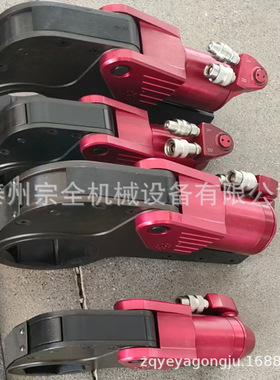 KLCD中空液压扭力扳手 电动液压扭矩扳手 薄型中空扭力扳手