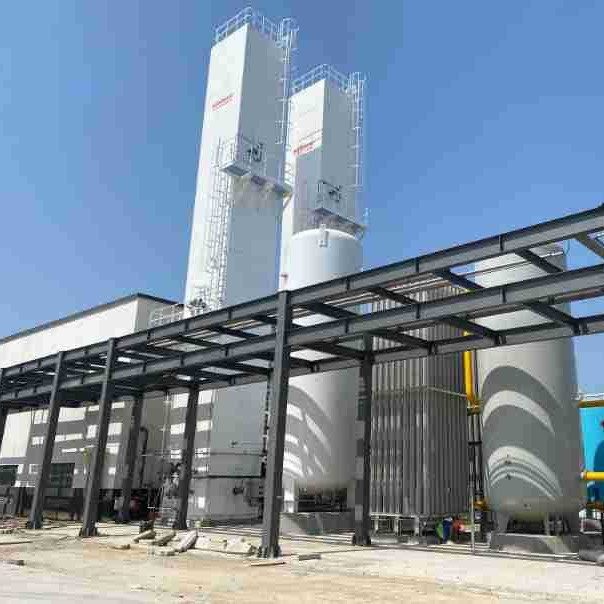 深冷空分制氧设备制氮设备制氩设备气体液体液氧液氮液氩分离设备