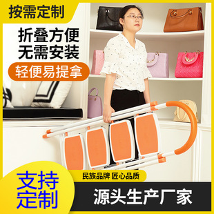 百佳宜家用梯子室内多功能加厚加宽碳钢折叠人字梯四步五步用梯