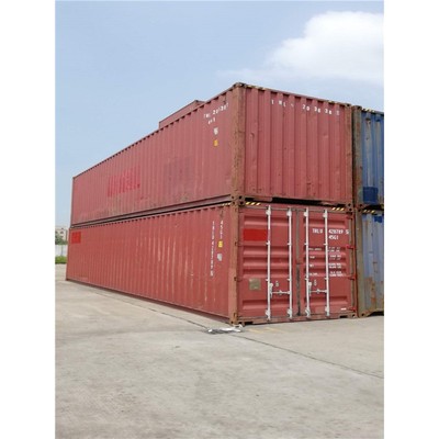 深圳二手集装箱定制集装箱房氧气乙炔气瓶房
