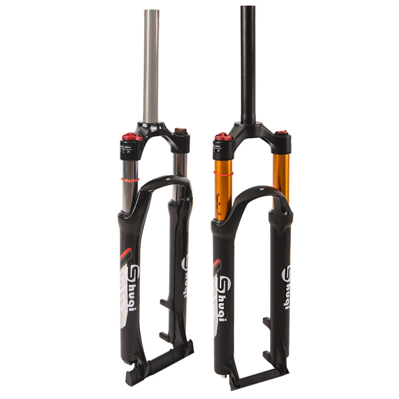 登山自行车前叉气叉26/27.5/29寸避震肩线控双气室压阻尼快拆锁死,自行车/骑行装备/零配件,前叉/避震装置,淘宝优惠券,粉丝福利购,淘宝优惠卷