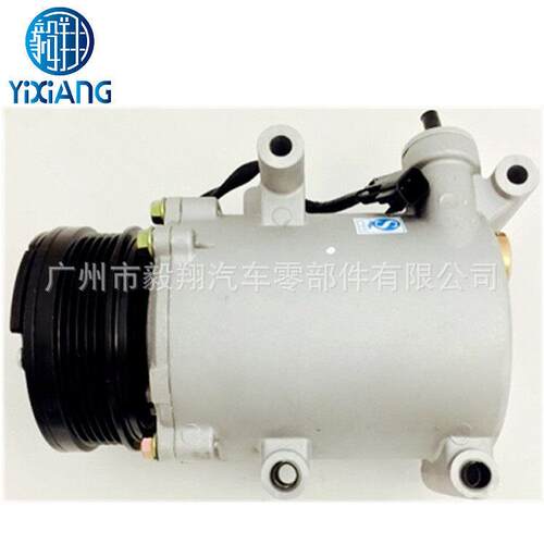 适用 VS16 AC Compressor Volvo S40 V50 C30 1.8L 2.0L 2.4L