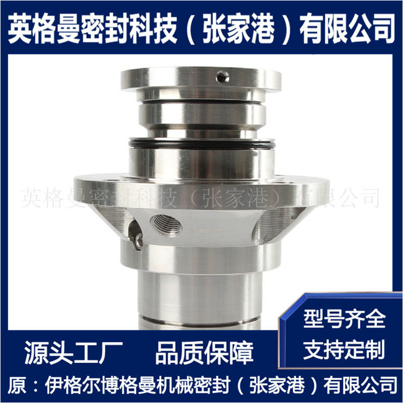 适配于安德里茨压力筛机械密封 SE2C-70-QRMG-304568机械密封