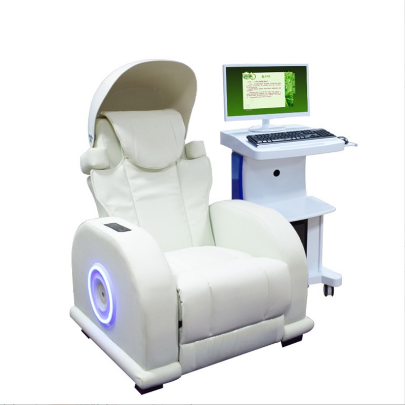 体感音乐减压舱放松椅心理咨询室设备按摩催眠椅身心反馈太空舱