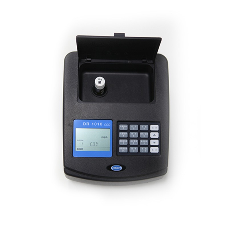 哈希DR1010型污水水质COD测定仪 化学需氧量快速检测仪