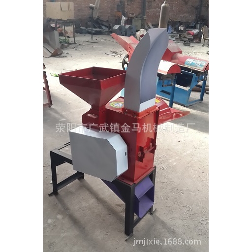 供应 养殖设备 全新款多功能铡草机