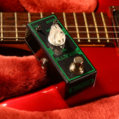 JFET TONE 增益Boost单块效果器 经典 CITY®All Spark