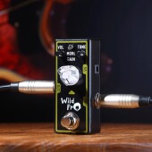 TONE Massaad 高增益失真Rabea CITY®Wildfro 艺术家定制美式