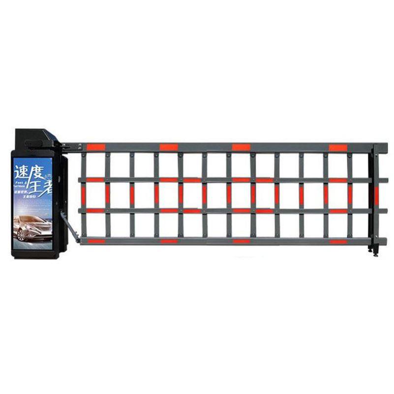 空降闸杆智能车牌识别一体机收费管理系统小区遥控栅栏道闸重型