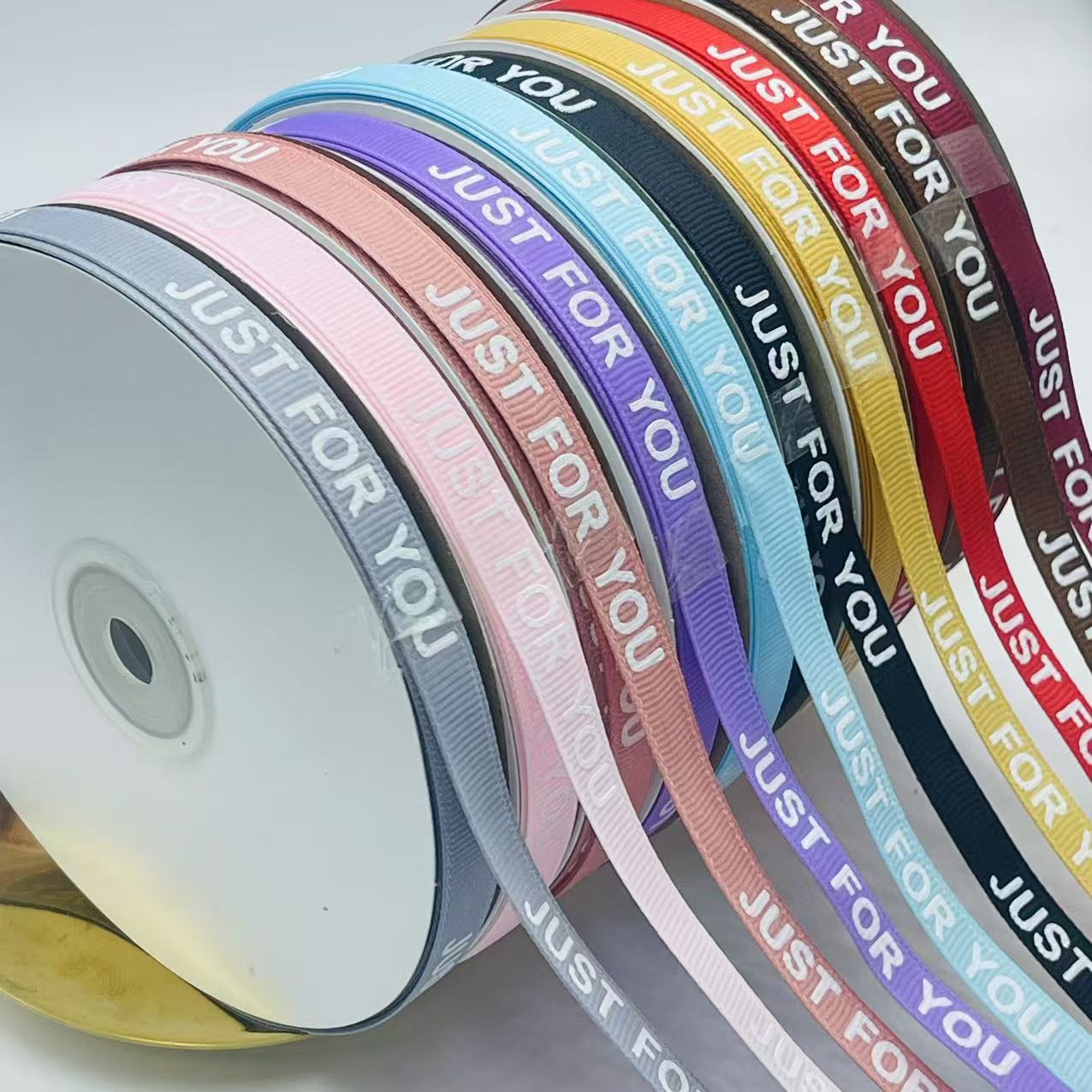 小香风丝带鲜花绑带礼盒包装彩带