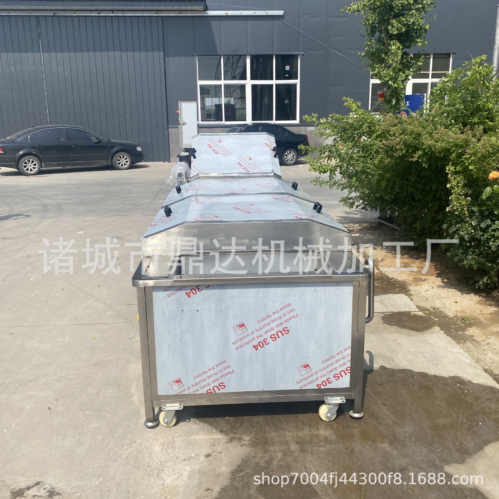 供应米酒全自动巴氏杀菌机 瓶装番茄酱水浴式杀菌机 黄桃罐头杀菌