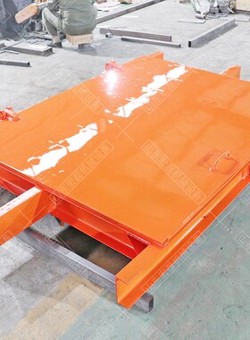 MMB1.4*1.6米矿用防水密闭门分体式防水闸门巷道避难硐室防爆门