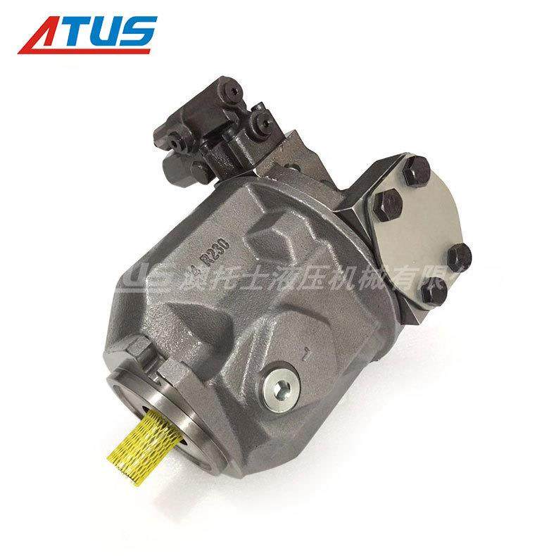 供应柱塞泵油压泵 A10VSO变量泵 工业用高压液压泵 打包机油泵