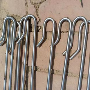 抓鸡神器绊脚线锌合金抓鸡钩子抓鸡神器户外家用捉鸡工具养殖场捕