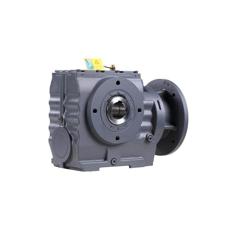 TSAT58-Y1.1-4P-41-M4斜齿轮蜗轮减速机WSAT77Y4-4388-M4-A-90