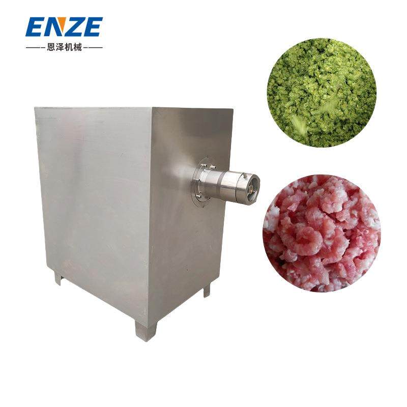 大型宠物食品加工设备冻鸡肝粉碎机破碎绞肉一体机,清洗/食品/商业设备,其他食品加工设备,淘宝优惠券,粉丝福利购,淘宝优惠卷