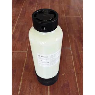 混床树脂桶抛光树脂混床罐小型超纯水设备12升去离子水柱纯化包