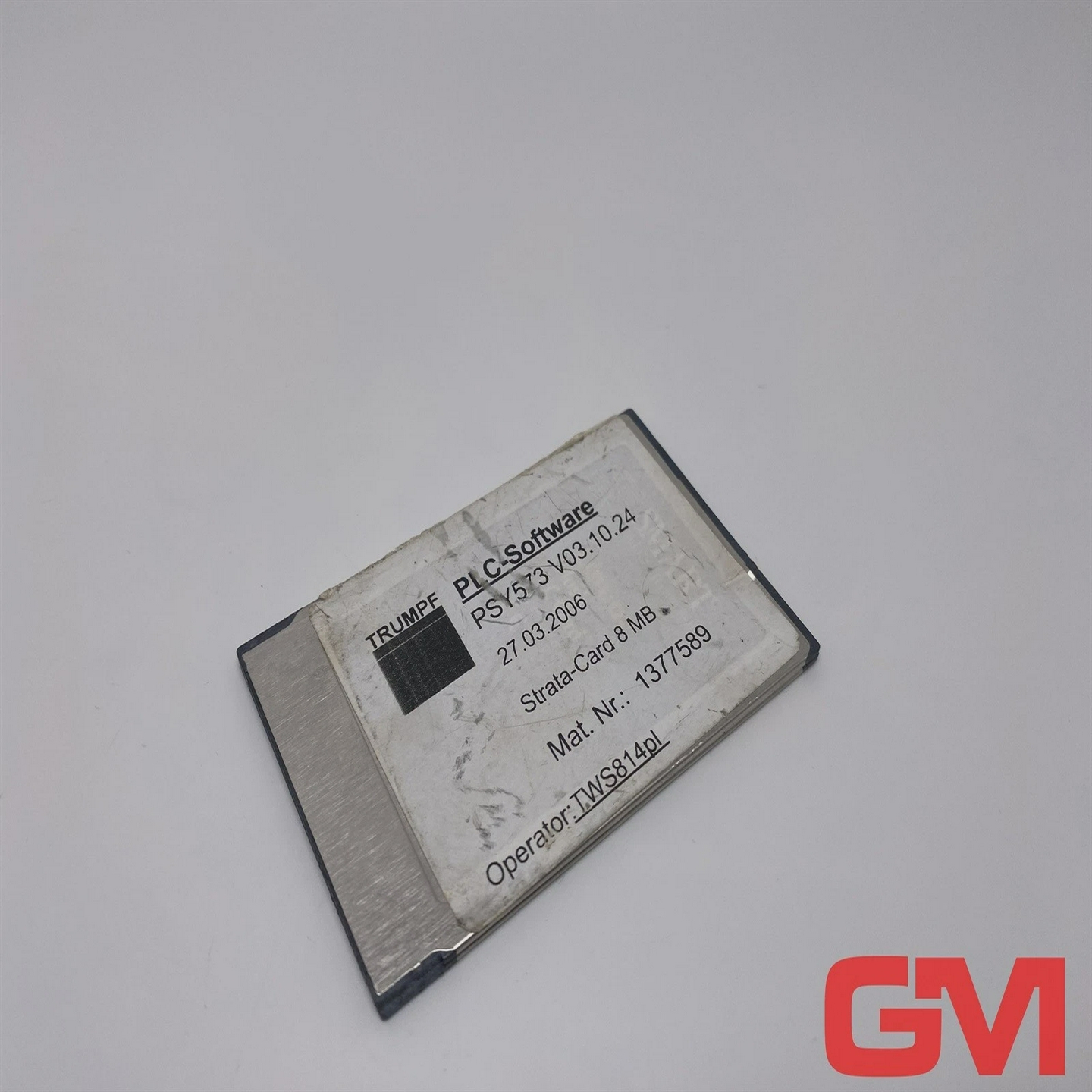 TrumpfPlc-SoftwarePSY573V03.10.24Strata-Card8MB1377589