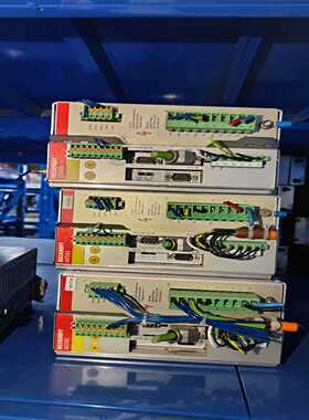 BECKHOFF倍福伺服驱动器，型号AX2503，德国原装进--议价商品