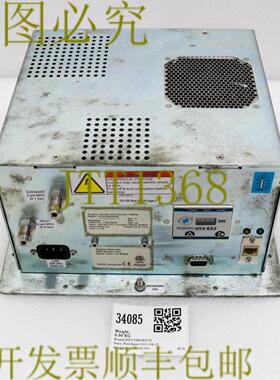 供应34085 NEUTRONICS 气体分析仪 Box Amat 0190-53879零