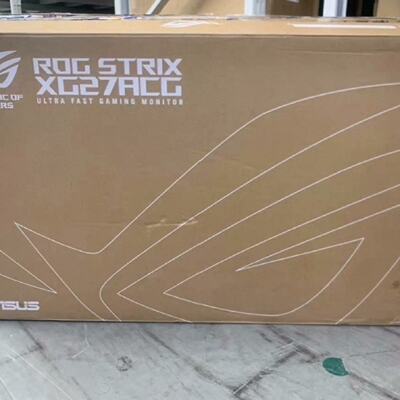 华硕ROGXG27ACG-W绝杀吹雪议价