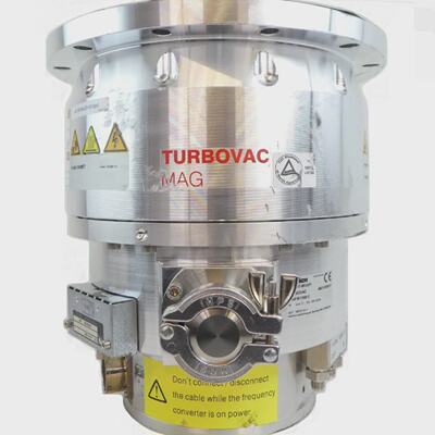 TURBOVAC MAG W 1300 C Leybold 400110V0017 Turbomolecular Pum