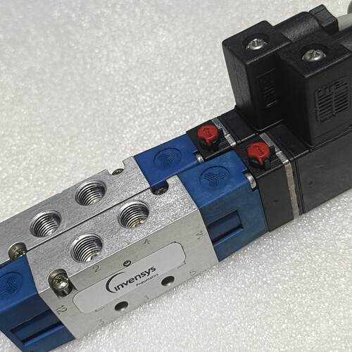 询》英国原装进口正品invensys英维思电磁阀2EV15