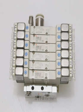 SMCSY3340R-5LZ6PCS电磁阀带歧管块VLV-I-15919J22-1