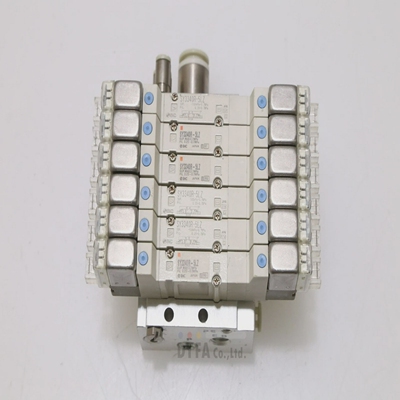 SMCSY3340R-5LZ6PCS电磁阀带歧管块VLV-I-15919J22-1