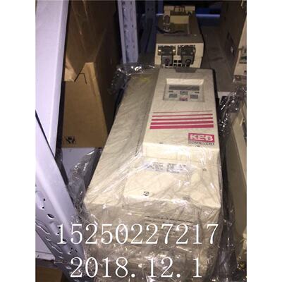 议价科比变频器 E167544  16F5B1E-340A 2.2KW 380V 实物拍摄 质