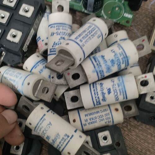 询价-罗兰熔断器A50QS754Y安川G7变频器30