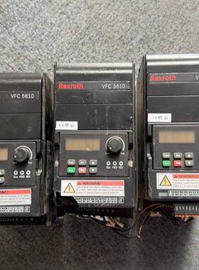 询》力士乐变频器VFC56102K203P4MNA7P