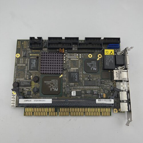 Kontron JUMPtec 070240000263 Industrial Control Motherboard