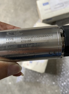 Gems捷迈压力传感器4700BGA100KG3000E，全【议价】