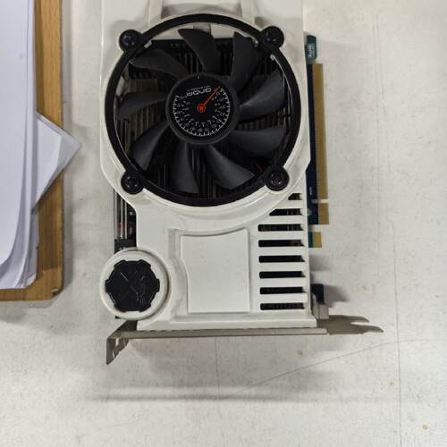 昂达 HD 6570 2g d3 亮机卡,要求不要太高,成色—议价