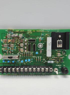 YEW V8300AE AMP UNIT PCB CARD V8300EE01