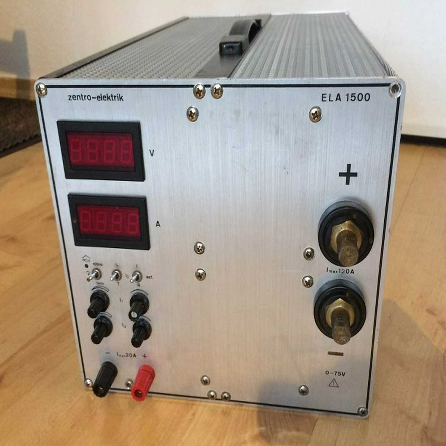 ZENTRO-ELEKTRIK电源模块U特殊电源DOS2X15V/0;5/