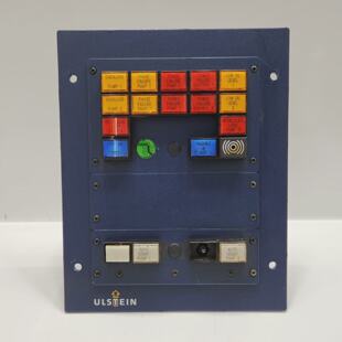 ULSTEIN TENFJORD CP0773 STEERING GEAR PANEL
