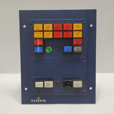 ULSTEIN TENFJORD CP0773 STEERING GEAR PANEL