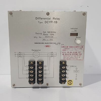 Rel Diferencial NISHISHIBA DCYP1B