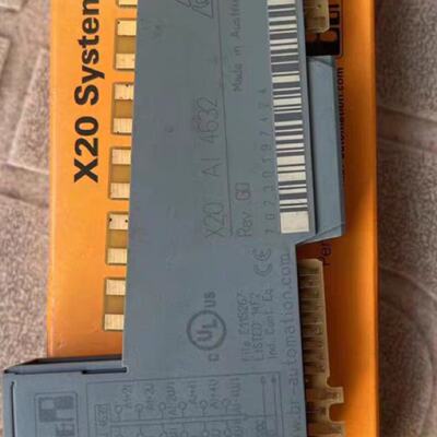 议价全新贝加莱模块X20AI4632 X20AO4632 现货