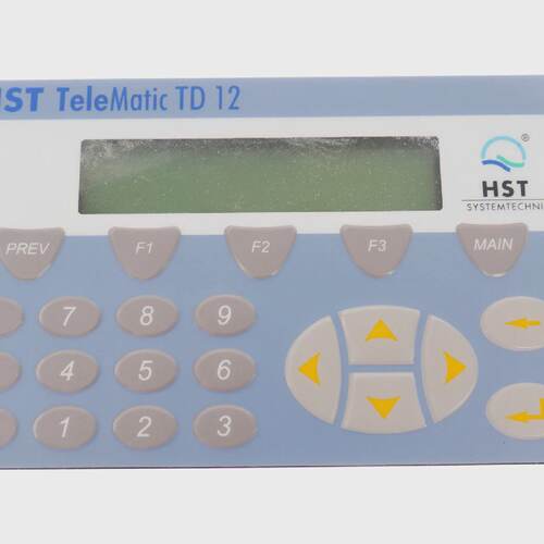 HST TELEMATIC TD12 HST TD 12 04340 BEIJER